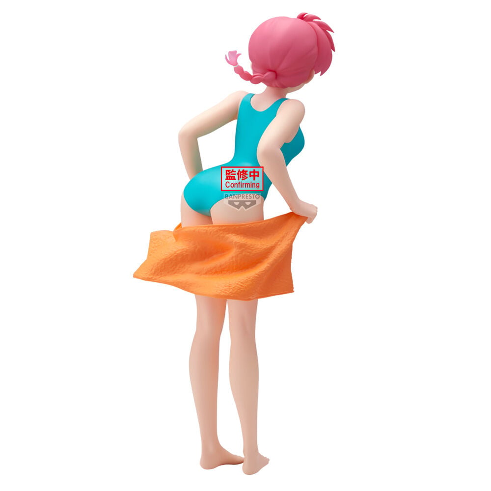LANZAMIENTO 29/01/2027 | Figura Ranma II Glitter Glamorous Ranma 1/2 21cm