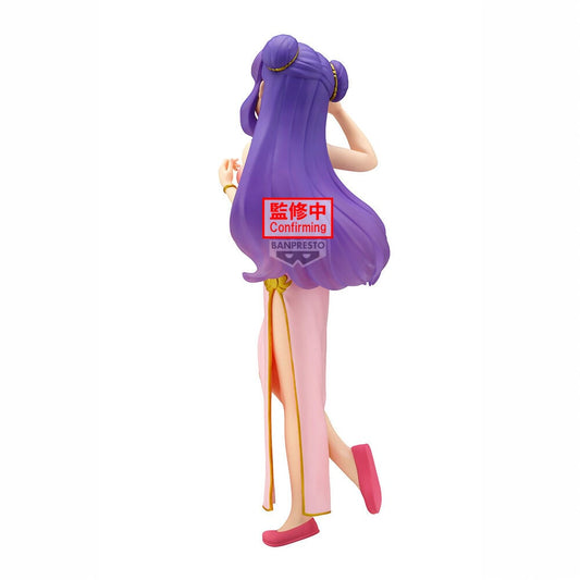 LANZAMIENTO 29/01/2027 | Figura Shampoo IV Glitter Glamorous Ranma 1/2 22cm