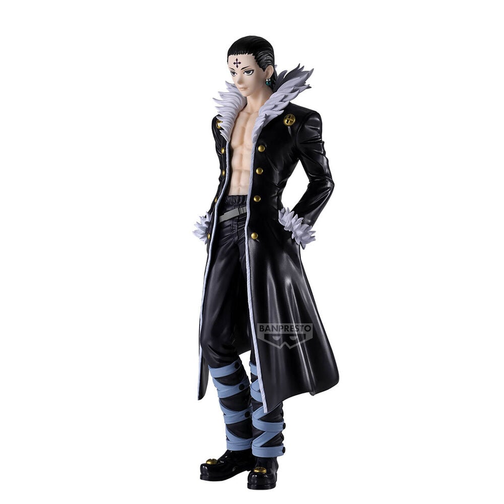 LANZAMIENTO 29/01/2027 | Figura Quwrof Grandista Hunter x Hunter 28cm