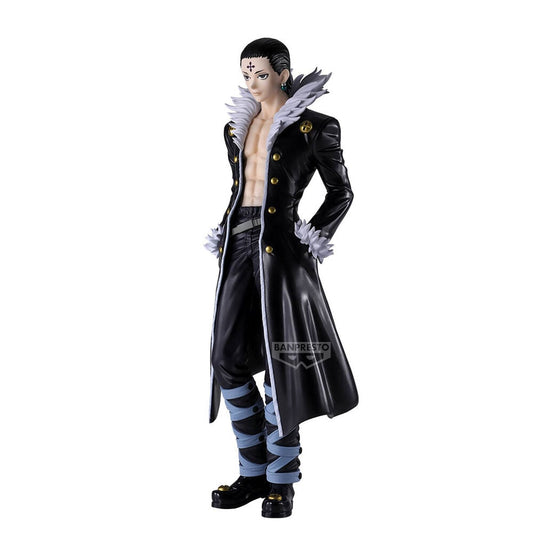 LANZAMIENTO 29/01/2027 | Figura Quwrof Grandista Hunter x Hunter 28cm