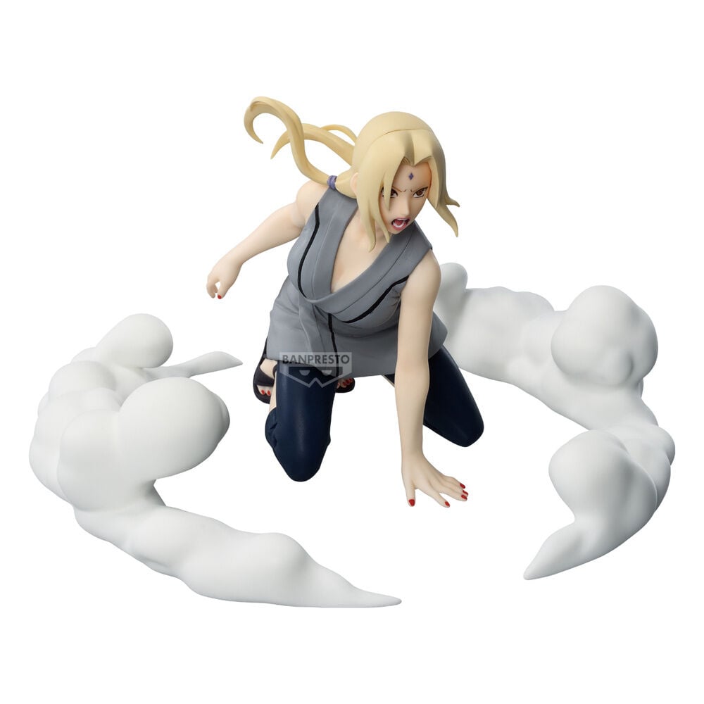 LANZAMIENTO 29/01/2027 | Figura Tsunade Naruto 10cm