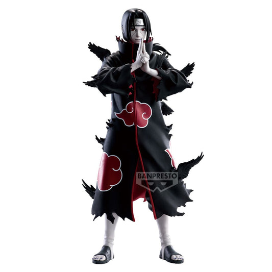 LANZAMIENTO 29/01/2027 | Figura Itachi Uchiha Noir Edge Collection Naruto Shippuden 23cm