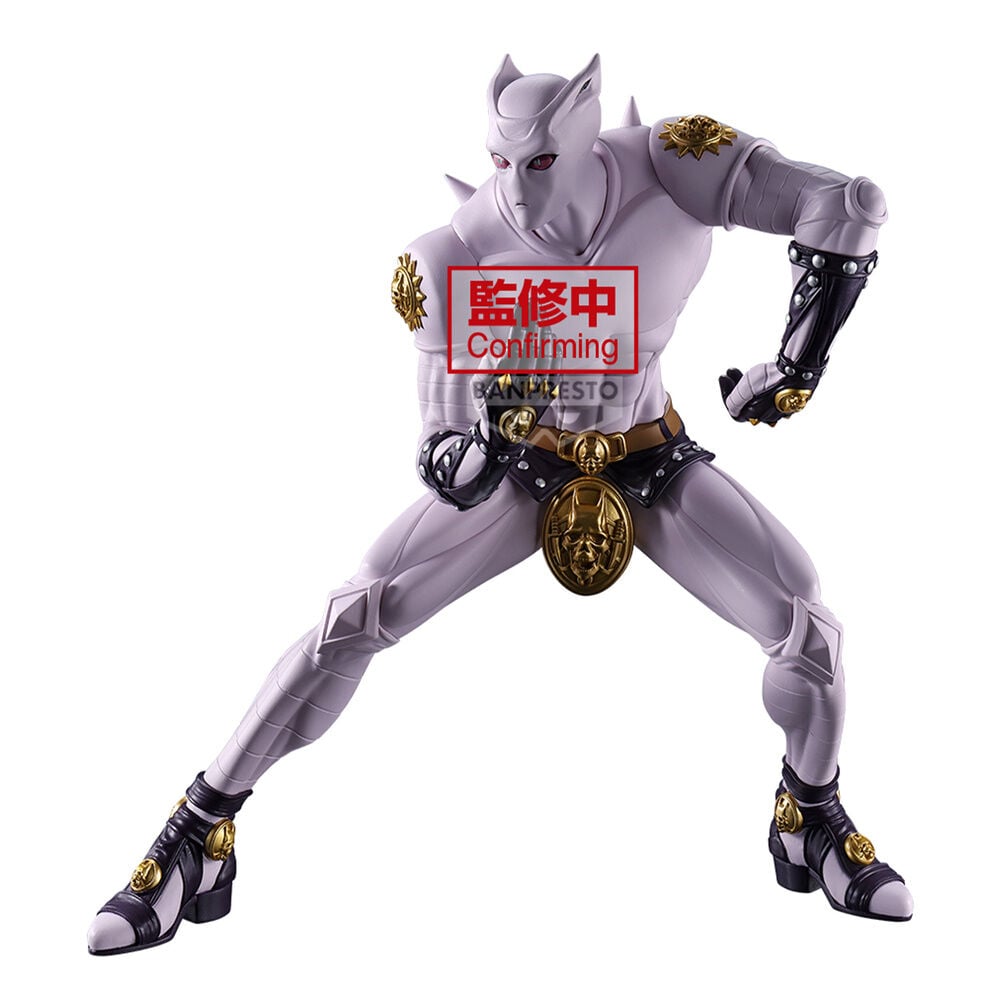 LANZAMIENTO 29/01/2027 | Figura Deadly Queen Diamond is Unbreakable Jojos Bizarre Adventure 16cm