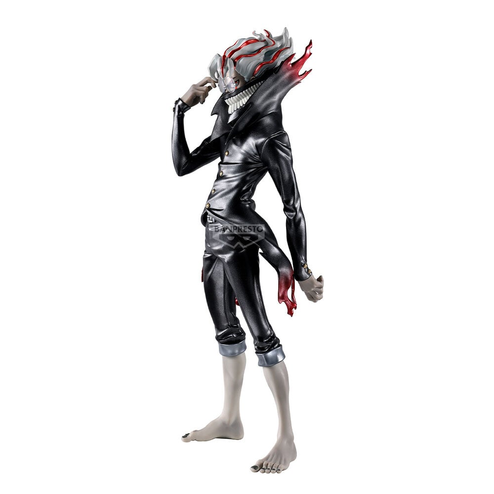 LANZAMIENTO 29/01/2027 | Figura Okarun Transformed Metallic Color ver Grandista Dandadan 28cm