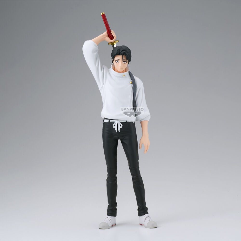 LANZAMIENTO 29/01/2027 | Figura Yuta Okkotsu King of Artist Jujutsu Kaisen 26cm