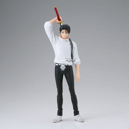 LANZAMIENTO 29/01/2027 | Figura Yuta Okkotsu King of Artist Jujutsu Kaisen 26cm