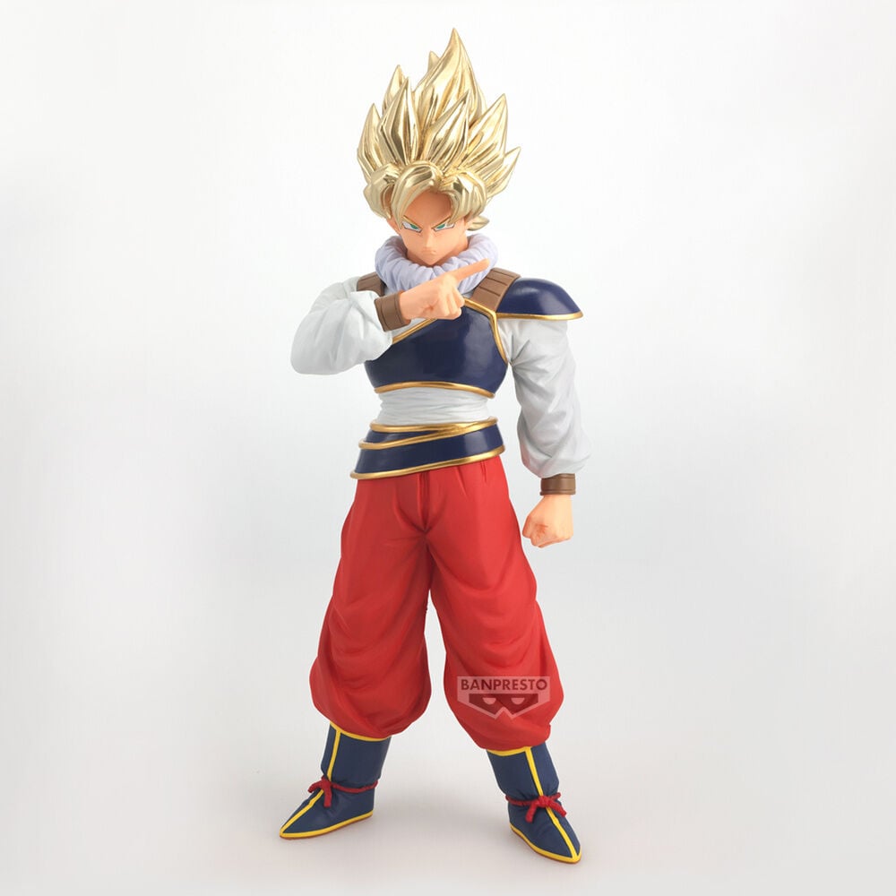 LANZAMIENTO 29/01/2027 | Figura Super Saiyan Son Goku III Blood of Saiyans Dragon Ball Z 22cm
