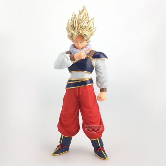LANZAMIENTO 29/01/2027 | Figura Super Saiyan Son Goku III Blood of Saiyans Dragon Ball Z 22cm