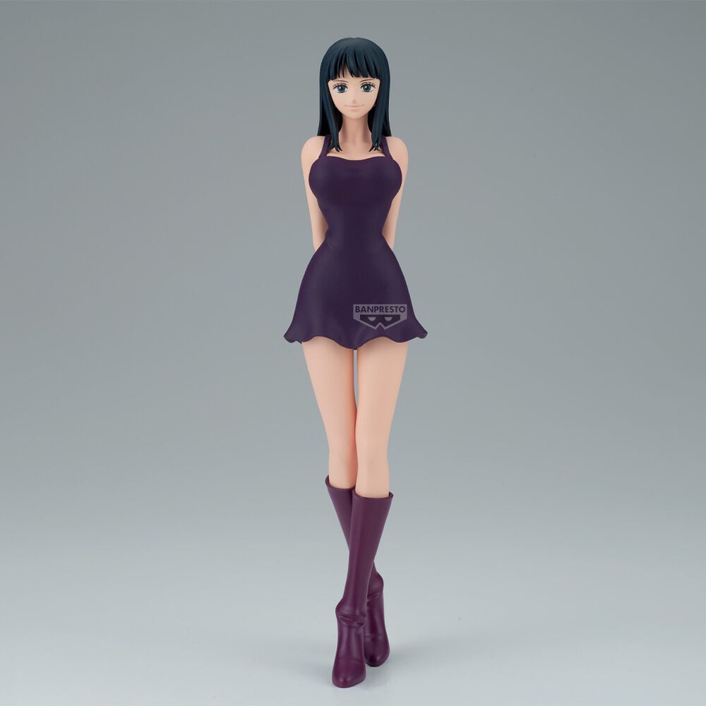 LANZAMIENTO 29/01/2027 | Figura Nico Robin Elbaph Style Glitter Glamorous One Piece 22cm