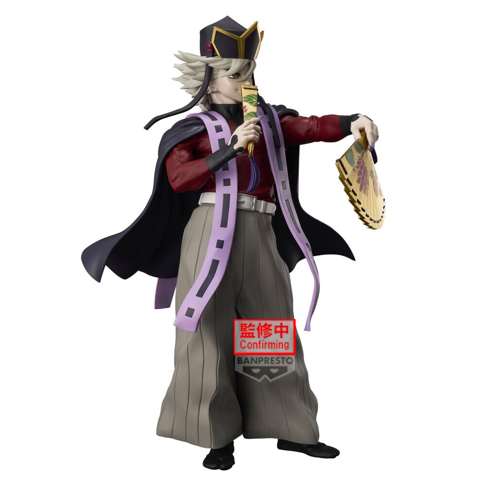 LANZAMIENTO 29/01/2027 | Figura Doma II Grandista Demon Slayer Kimetsu no Yaiba 26cm