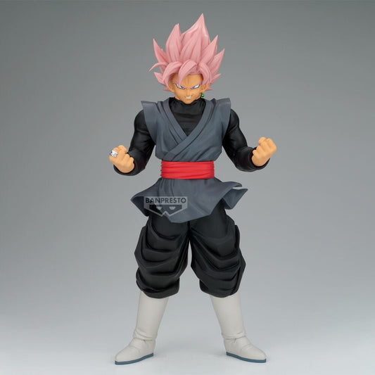 LANZAMIENTO 29/01/2027 | Figura Super Saiyan Rose Goku Black Grandista Dragon Ball Super 28cm