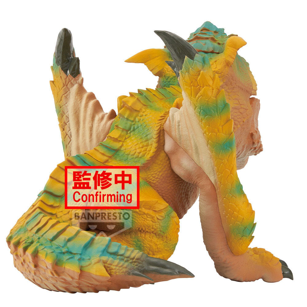 LANZAMIENTO 29/01/2027 | Figura Enshrined Monsters Tigrex Monster Hunter 12cm