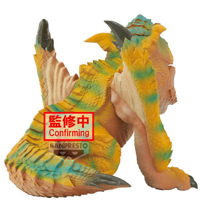 LANZAMIENTO 29/01/2027 | Figura Enshrined Monsters Tigrex Monster Hunter 12cm