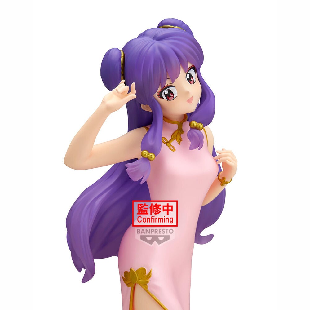 LANZAMIENTO 29/01/2027 | Figura Shampoo IV Glitter Glamorous Ranma 1/2 22cm
