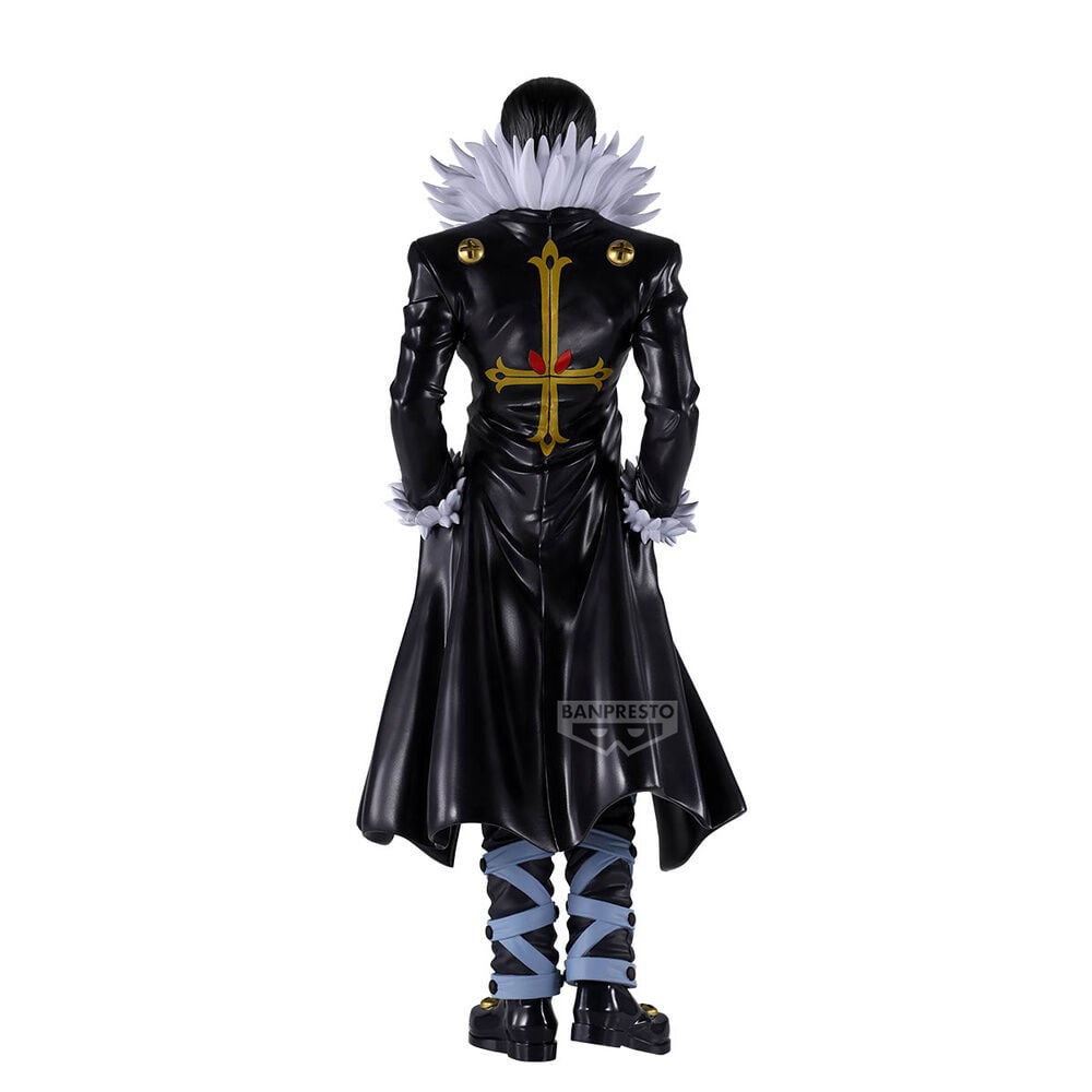 LANZAMIENTO 29/01/2027 | Figura Quwrof Grandista Hunter x Hunter 28cm