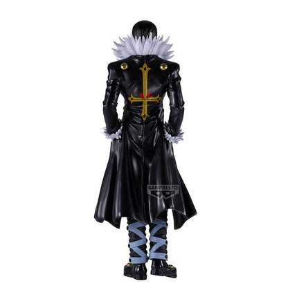 LANZAMIENTO 29/01/2027 | Figura Quwrof Grandista Hunter x Hunter 28cm