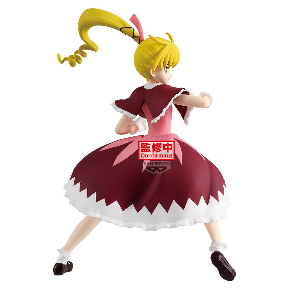LANZAMIENTO 29/01/2027 | Figura Biscuit Vibration Stars Hunter x Hunter 13cm