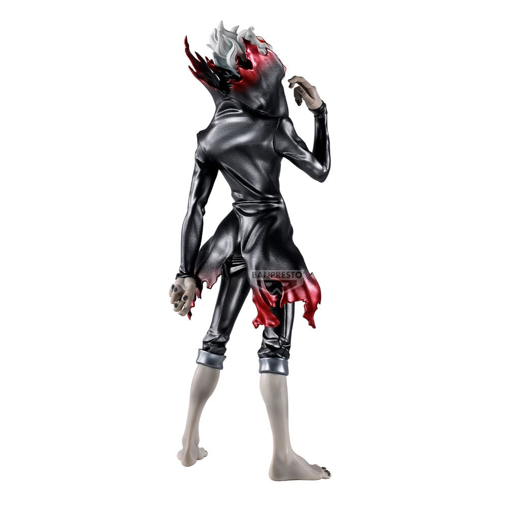 LANZAMIENTO 29/01/2027 | Figura Okarun Transformed Metallic Color ver Grandista Dandadan 28cm