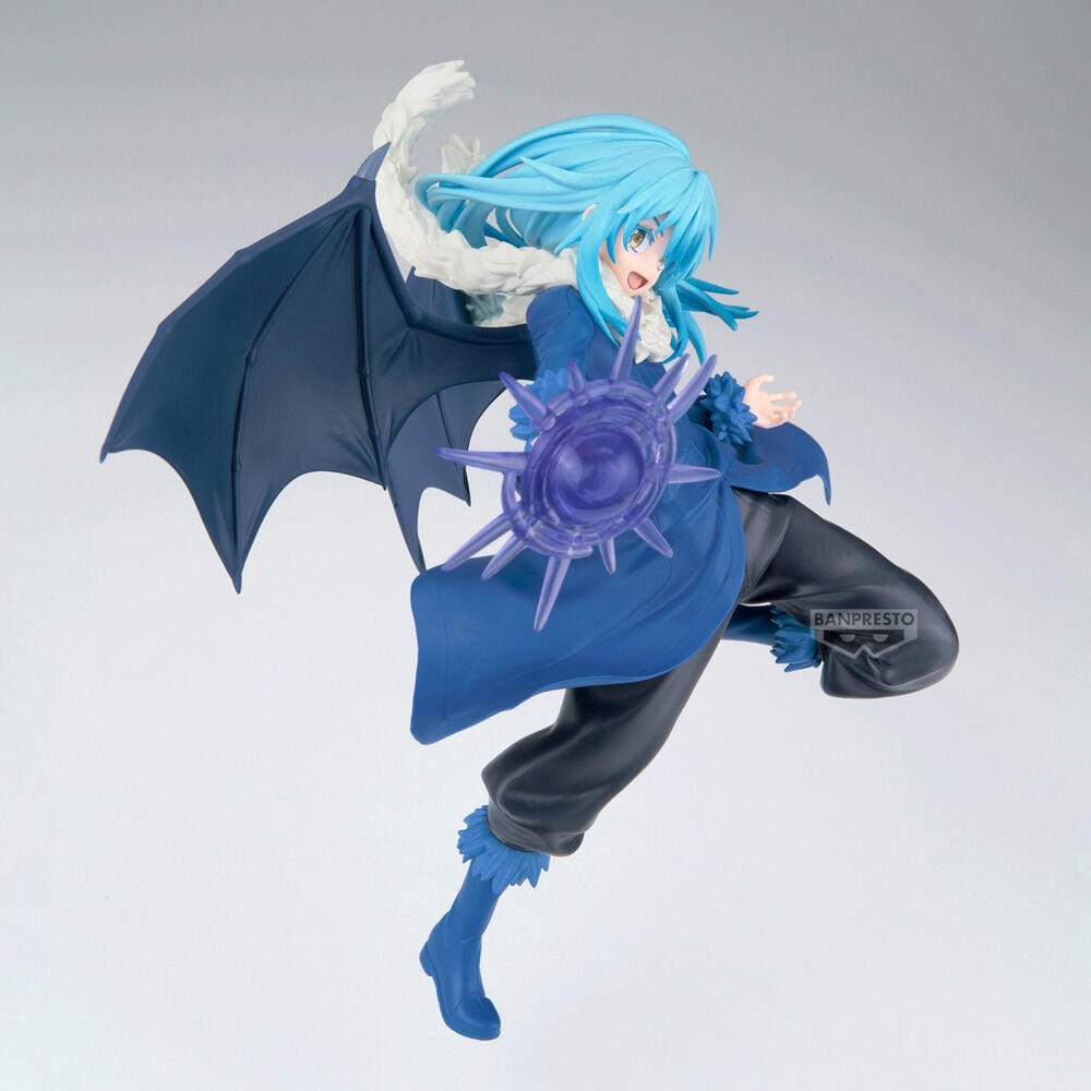 LANZAMIENTO 29/01/2027 | Figura Rimuru Tempest ver2 ESPRESTO Phantom Effect That Time I Got Reincarnated as a Slime 21cm