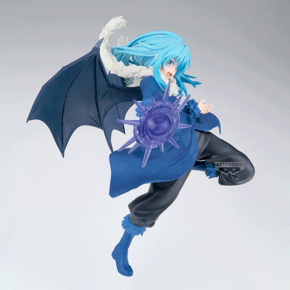 LANZAMIENTO 29/01/2027 | Figura Rimuru Tempest ver2 ESPRESTO Phantom Effect That Time I Got Reincarnated as a Slime 21cm