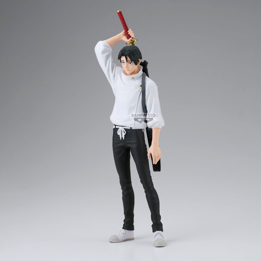 LANZAMIENTO 29/01/2027 | Figura Yuta Okkotsu King of Artist Jujutsu Kaisen 26cm