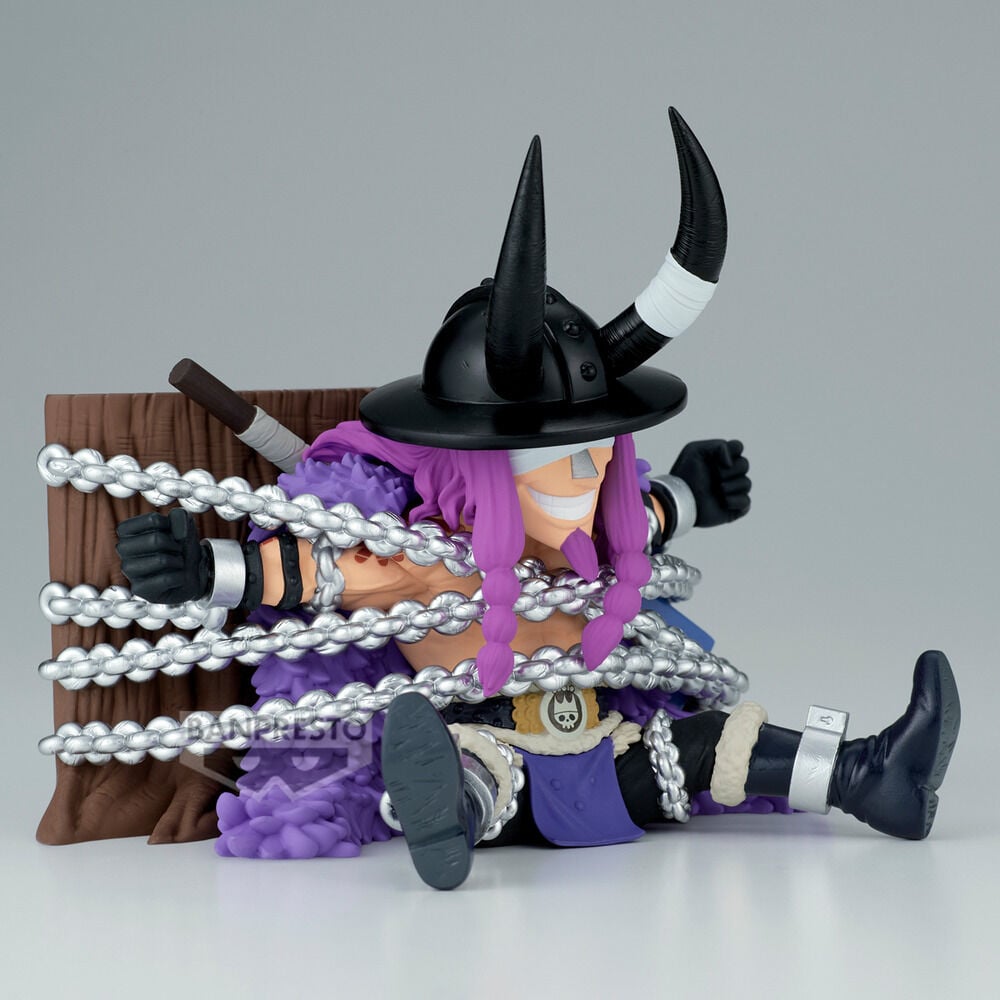 LANZAMIENTO 29/01/2027 | Figura Loki Mega WCF One Piece 10cm