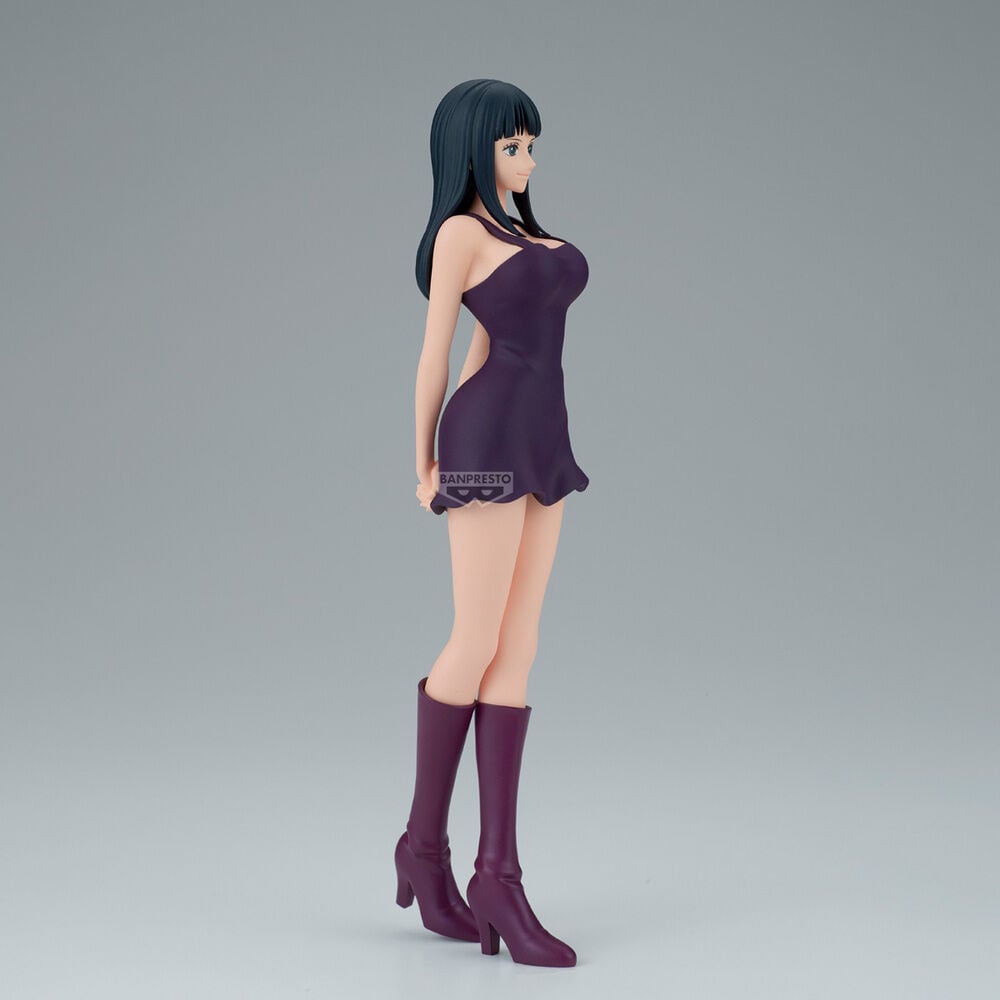 LANZAMIENTO 29/01/2027 | Figura Nico Robin Elbaph Style Glitter Glamorous One Piece 22cm