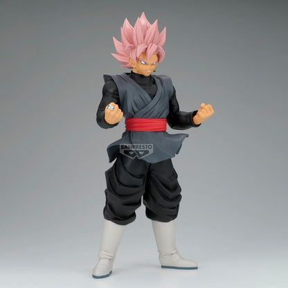 LANZAMIENTO 29/01/2027 | Figura Super Saiyan Rose Goku Black Grandista Dragon Ball Super 28cm
