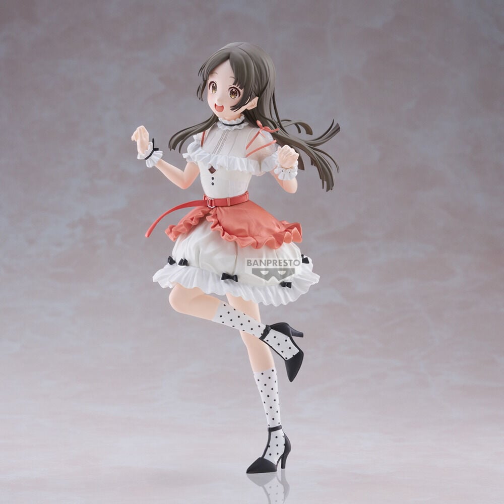LANZAMIENTO 29/01/2027 | Figura China Kuramoto Frilly lace Gakuen ESPRESTO The Idolm@ster 22cm