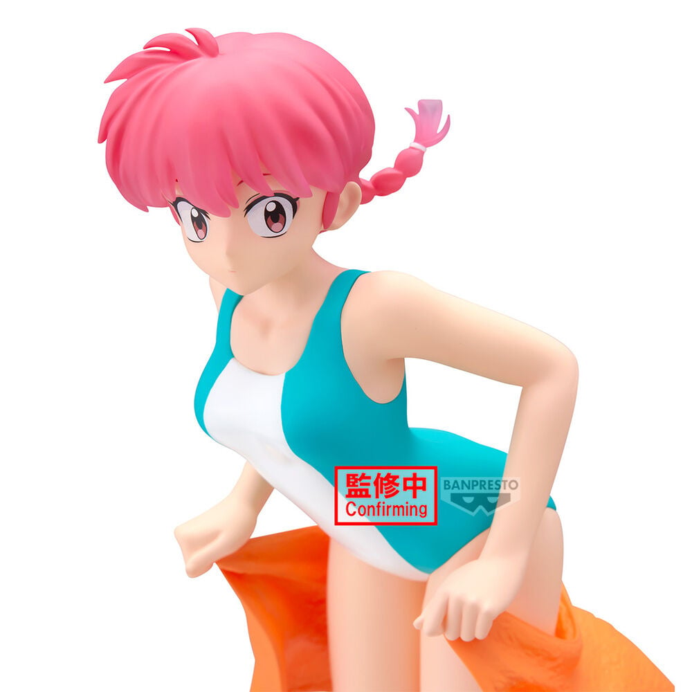 LANZAMIENTO 29/01/2027 | Figura Ranma II Glitter Glamorous Ranma 1/2 21cm