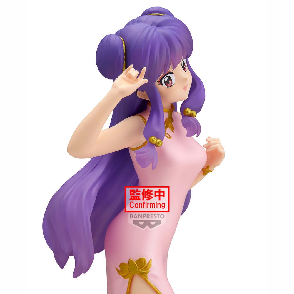 LANZAMIENTO 29/01/2027 | Figura Shampoo IV Glitter Glamorous Ranma 1/2 22cm