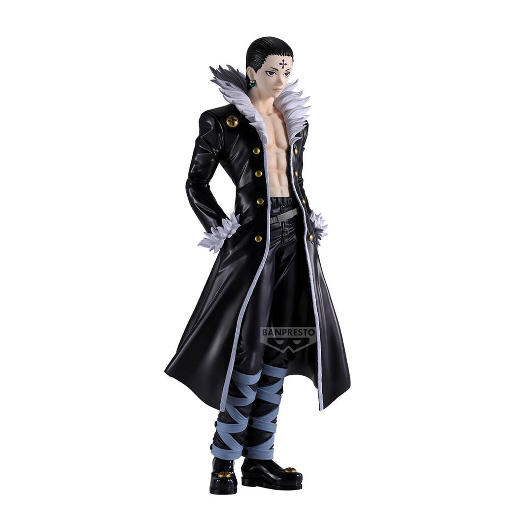 LANZAMIENTO 29/01/2027 | Figura Quwrof Grandista Hunter x Hunter 28cm