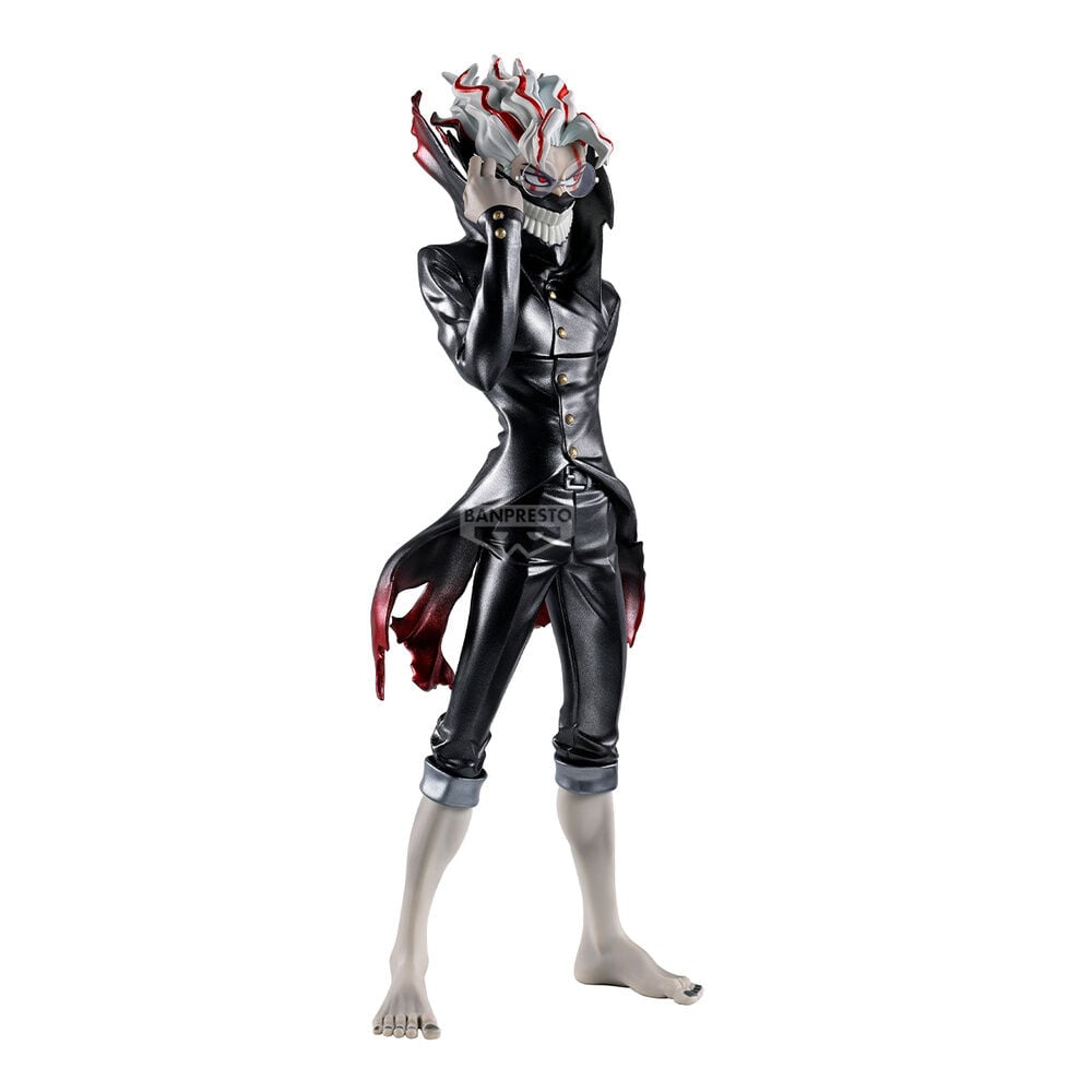 LANZAMIENTO 29/01/2027 | Figura Okarun Transformed Metallic Color ver Grandista Dandadan 28cm