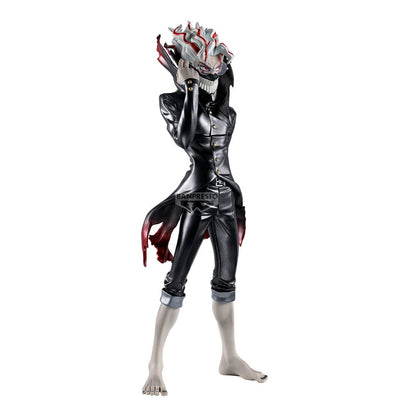 LANZAMIENTO 29/01/2027 | Figura Okarun Transformed Metallic Color ver Grandista Dandadan 28cm