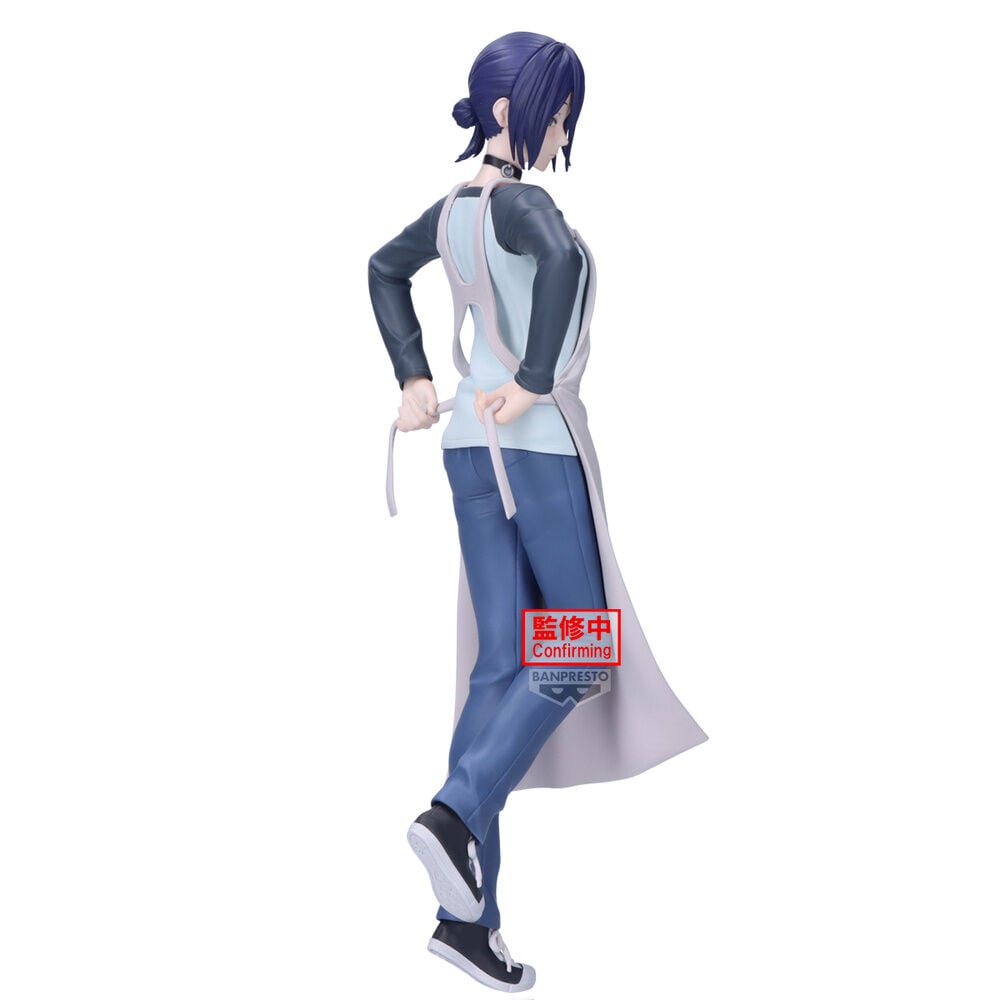 LANZAMIENTO 29/01/2027 | Figura Reze Glitter Glamorous Chainsaw Man The Movie Reze Arc 22cm