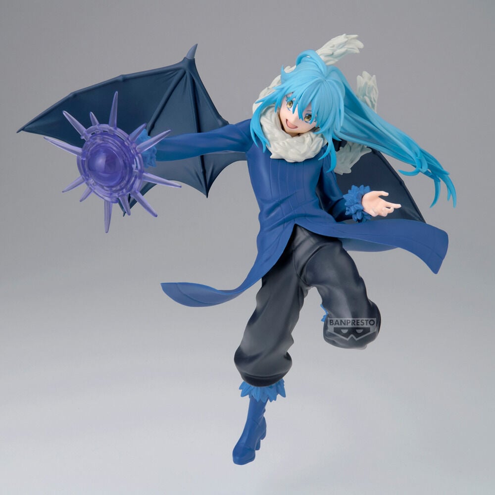 LANZAMIENTO 29/01/2027 | Figura Rimuru Tempest ver2 ESPRESTO Phantom Effect That Time I Got Reincarnated as a Slime 21cm