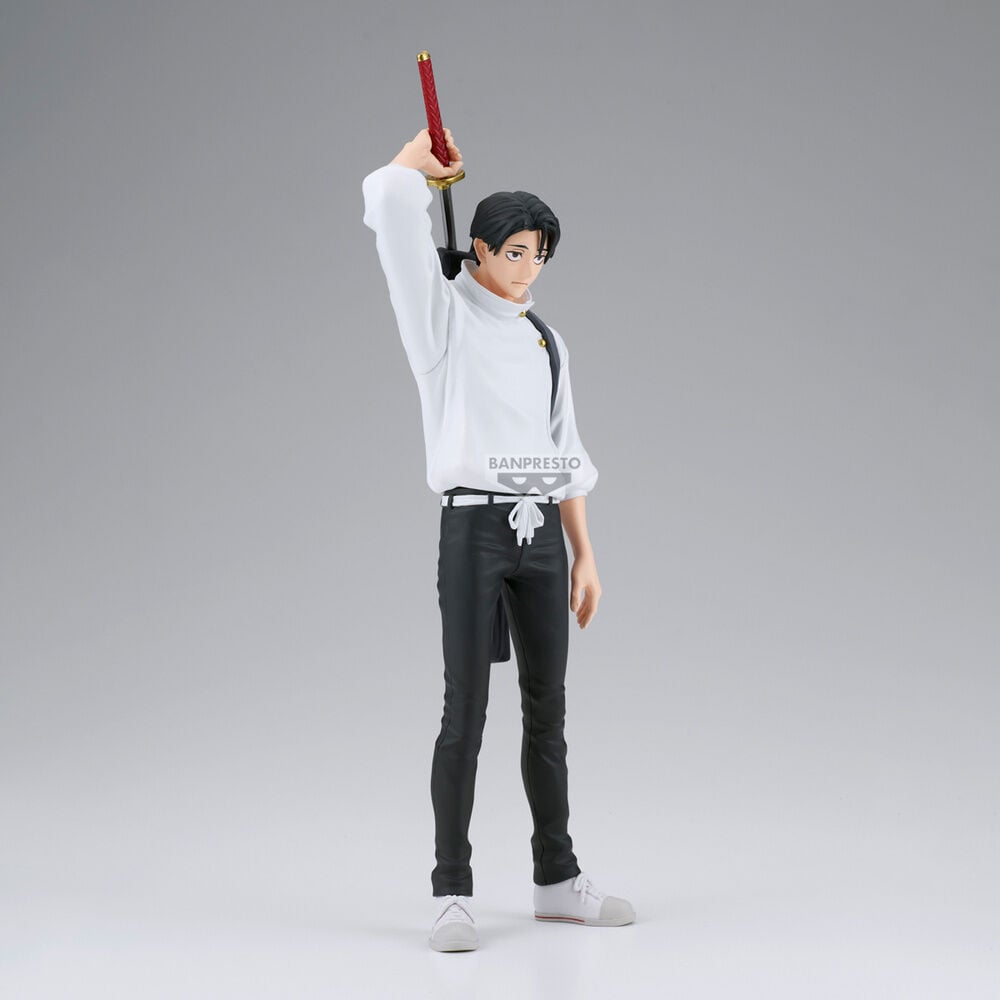 LANZAMIENTO 29/01/2027 | Figura Yuta Okkotsu King of Artist Jujutsu Kaisen 26cm
