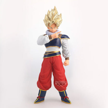 LANZAMIENTO 29/01/2027 | Figura Super Saiyan Son Goku III Blood of Saiyans Dragon Ball Z 22cm