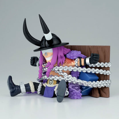 LANZAMIENTO 29/01/2027 | Figura Loki Mega WCF One Piece 10cm
