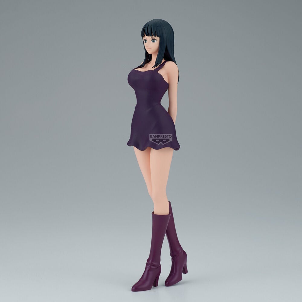 LANZAMIENTO 29/01/2027 | Figura Nico Robin Elbaph Style Glitter Glamorous One Piece 22cm