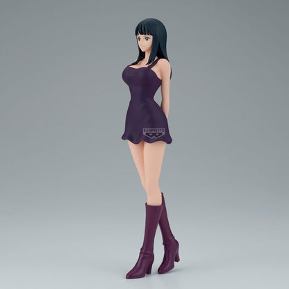 LANZAMIENTO 29/01/2027 | Figura Nico Robin Elbaph Style Glitter Glamorous One Piece 22cm