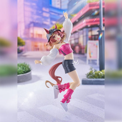LANZAMIENTO 29/01/2027 | Figura North Flight F-Style BoCz Pretty Derby Umamusume 20cm