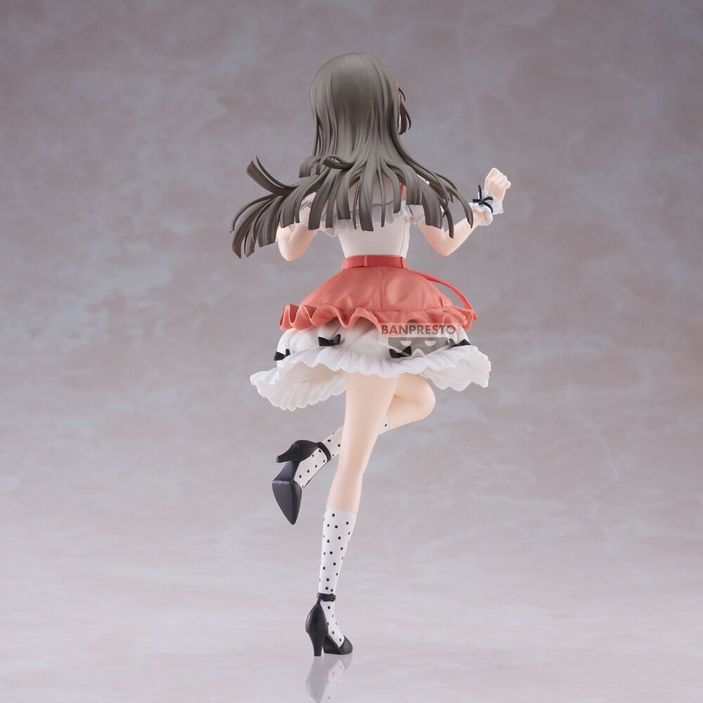 LANZAMIENTO 29/01/2027 | Figura China Kuramoto Frilly lace Gakuen ESPRESTO The Idolm@ster 22cm
