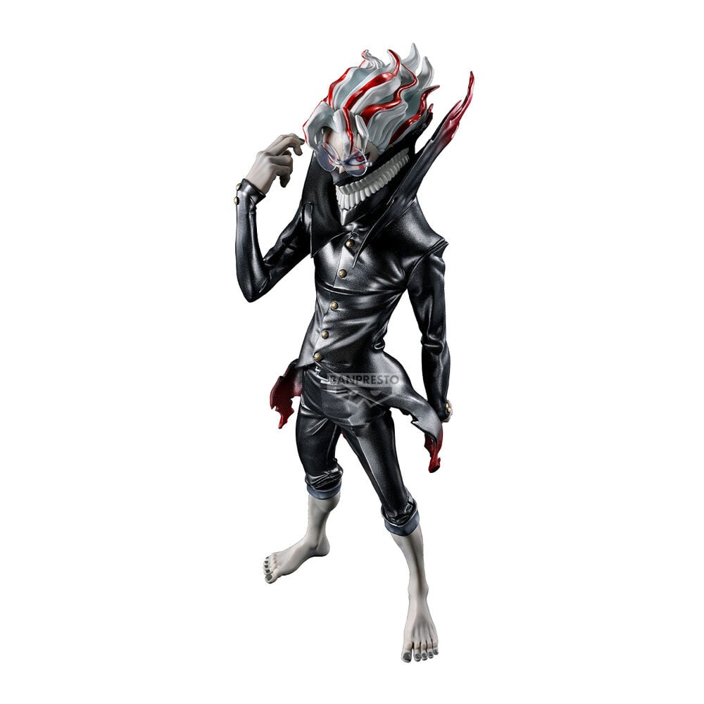 LANZAMIENTO 29/01/2027 | Figura Okarun Transformed Metallic Color ver Grandista Dandadan 28cm