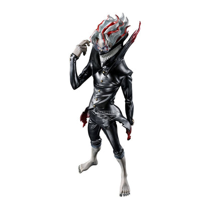 LANZAMIENTO 29/01/2027 | Figura Okarun Transformed Metallic Color ver Grandista Dandadan 28cm