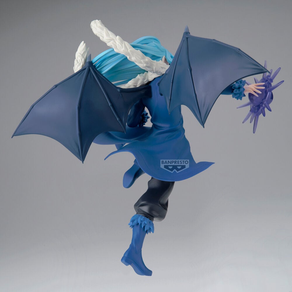 LANZAMIENTO 29/01/2027 | Figura Rimuru Tempest ver2 ESPRESTO Phantom Effect That Time I Got Reincarnated as a Slime 21cm