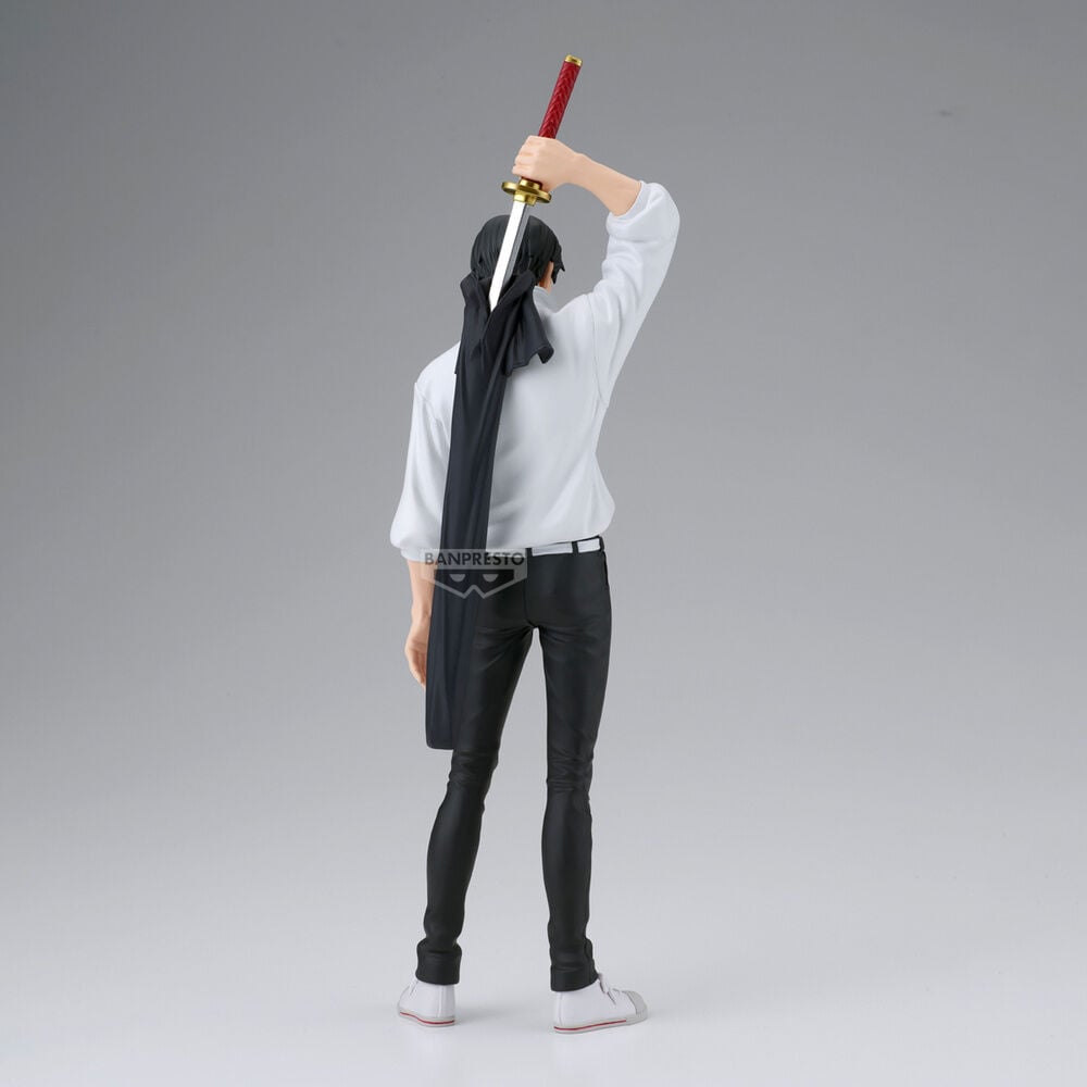 LANZAMIENTO 29/01/2027 | Figura Yuta Okkotsu King of Artist Jujutsu Kaisen 26cm