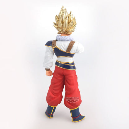 LANZAMIENTO 29/01/2027 | Figura Super Saiyan Son Goku III Blood of Saiyans Dragon Ball Z 22cm