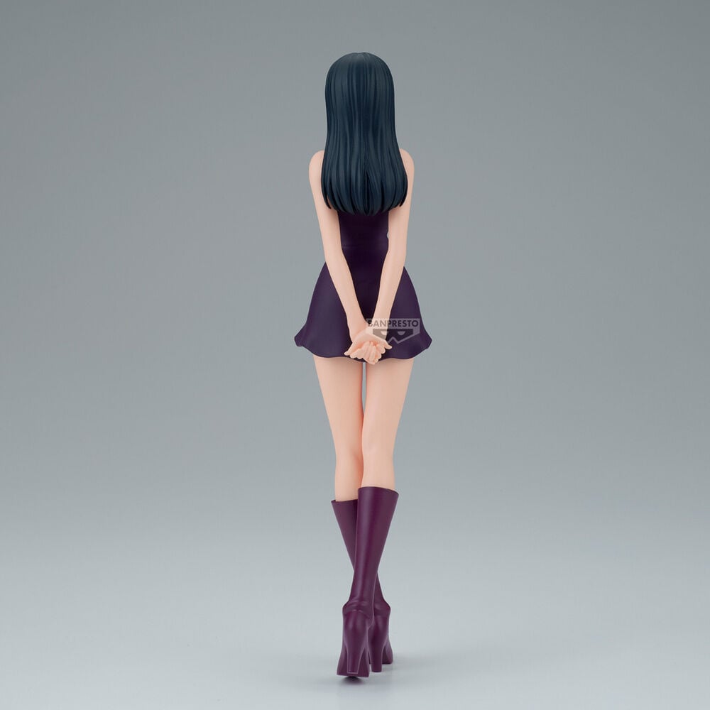 LANZAMIENTO 29/01/2027 | Figura Nico Robin Elbaph Style Glitter Glamorous One Piece 22cm
