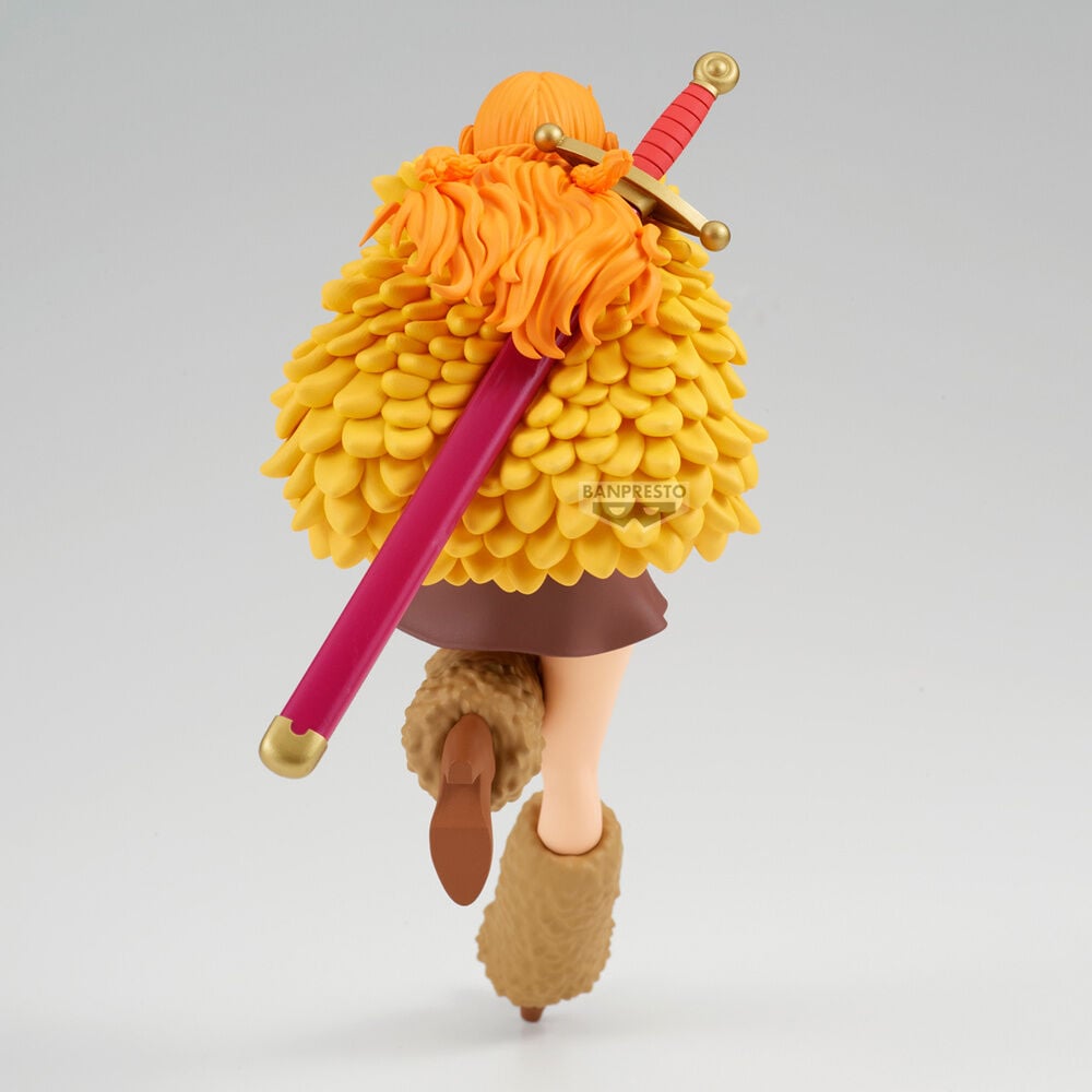 LANZAMIENTO 29/01/2027 | Figura Nami II Battle Record Collection One Piece 16cm